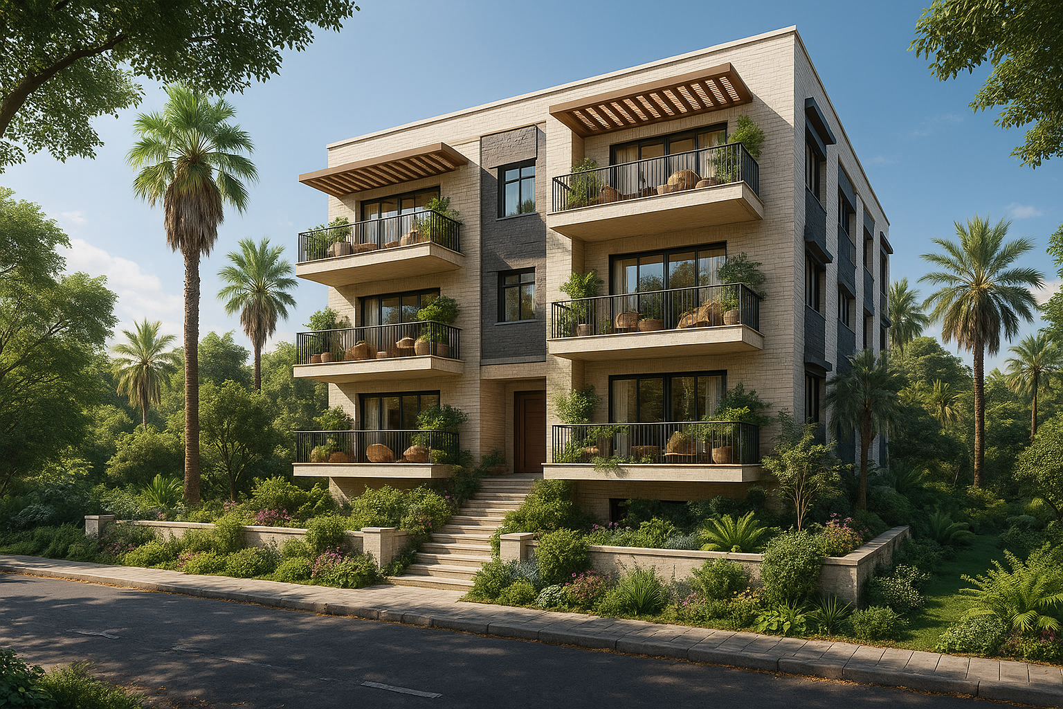 Retail Development